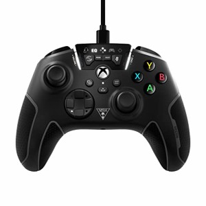 タートルビーチ(Turtle Beach) コントローラー 有線 USB Xbox Steam Windows PC 用 ゲームパッド 背面ボタン EQプリセット有 足音強化 サ