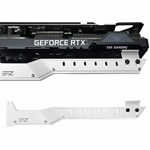 EZDIY-FAB 汎用ビデオカードホルダー GPUブレースサポート グラフィックカードを固定する GPUを支える RX6700、RTX3090-309EZをサポート-