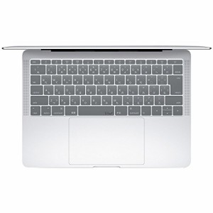 MS factory MacBook 12インチ / Pro 13 Touch Barなし 2016 2017 A1708 用 キーボード カバー 日本語 JIS配列 12 pro13 インチ キーボー