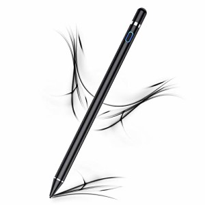 スタイラスペン Kenkor タッチペン iPad/Android/スマホ/タブレット/iPhone対応 たっちぺん 1.5mm銅製ペン先 高感度 極細 iPad ペン USB