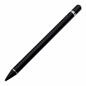 ラスタバナナ スマホ タブレット タッチペン スタイラスペン USB充電式 超高感度 軽量 細部まで描き込める ペアリング不要 極細ペン先 1.