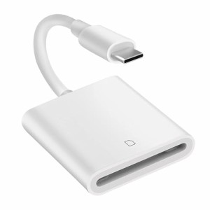 USB Type C SD カードリーダー Popolier 高速な写真とビデオ転送 OTG機能付き ドリーダー 変換アダプタ カメラ、 MacBook Pro、MacBook A