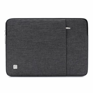 NIDOO 14インチ ノートパソコン ブリーフケース 撥水 14インチラップトップ / ノートブック / 15" MacBook Air M2 / 15" Surface Laptop 