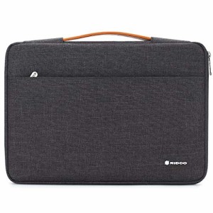 NIDOO 12.9インチ Laptop Sleeve ビジネスバッグ ラップトップスリーブケース 12.9" iPad Pro M1 / 13" MacBook Pro M2 M1 / MacBook Air