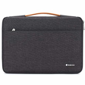 NIDOO 14インチ Laptop Sleeve ビジネスバッグ ラップトップスリーブケース |15" Macbook Air M3 M2 |15" Surface Laptop 6 5 / 14" Chro