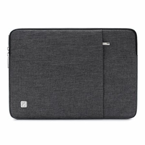 NIDOO 10 インチ ラップトップスリーブ 撥水 タブレットケース 11" iPad Pro M4 M2 / 11" iPad Air M2 / 10.2" iPad 9 / 10.9" iPad 10 /