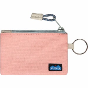 (取寄) カブー スターリング ウォレット KAVU Stirling Wallet Spring Block