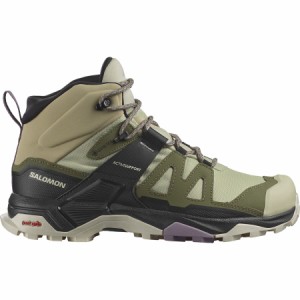 (取寄) サロモン レディース X ウルトラ 4 ミッド Gtx ハイキング シューズ - ウィメンズ Salomon women X Ultra 4 Mid GTX Hiking Shoe 