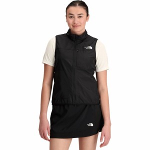 (取寄) ノースフェイス レディース ハイヤー ラン ウィンド ベスト - ウィメンズ The North Face women Higher Run Wind Vest - Women's 