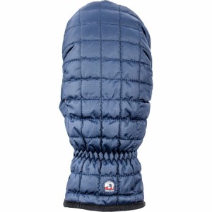 (取寄) ヘストラ レディース ムーン ライト ミトン - ウィメンズ Hestra women Moon Light Mitten - Women's Navy