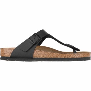 (取寄) ビルケンシュトック レディース ギゼ サンダル - ウィメンズ Birkenstock women Gizeh Sandal - Women's Black Birko Flor