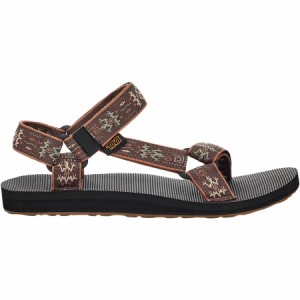 (取寄) テバ メンズ オリジナル ユニバーサル サンダル - メンズ Teva men Original Universal Sandal - Men's Gecko Bracken