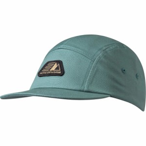 (取寄) マムート ファイブ パネル コットン キャップ Mammut Five Panel Cotton Cap Dark Jade