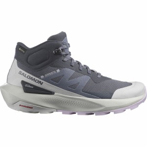 (取寄) サロモン レディース エリクシール アクティブ ミッド Gtx ブート - ウィメンズ Salomon women Elixir Activ Mid GTX Boot - Wome