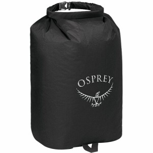 (取寄) オスプレーパック ウルトラライト ドライサック Osprey Packs Ultralight Drysack Black