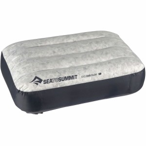 (取寄) シートゥサミット エアロス ダウン ピロー Sea To Summit Aeros Down Pillow Grey