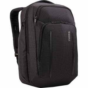 (取寄) スーリー クロスオーバー 2 30L バックパック Thule Crossover 2 30L Backpack Black