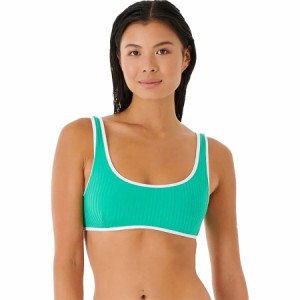 (取寄) リップ カール レディース プレミアム サーフ B-C ブラレット ビキニ トップ - ウィメンズ Rip Curl women Premium Surf B-C Bral