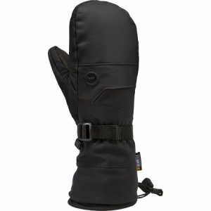 (取寄) ゴルディーニ メンズ ポラール ミトン - メンズ Gordini men Polar Mitten - Men's Black