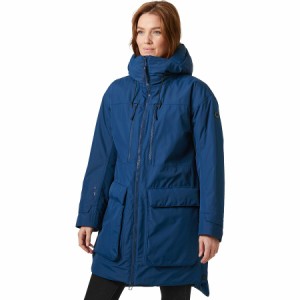 (取寄) ヘリーハンセン レディース モード パーカー - ウィメンズ Helly Hansen women Maud Parka - Women's Ocean