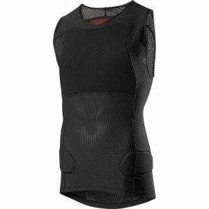 (取寄) フォックスレーシング ベースフレーム プロ Sl ベース レイヤー Fox Racing Baseframe Pro SL Base Layer Black