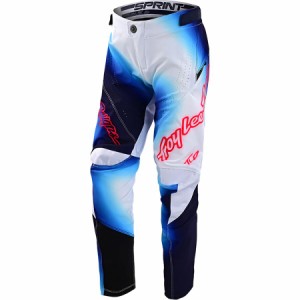 (取寄) トロイリーデザインズ ボーイズ スプリント パンツ - ボーイズ Troy Lee Designs boys Sprint Pant - Boys' Blue