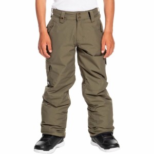 (取寄) クイックシルバー ボーイズ ポーター パンツ - ボーイズ Quiksilver boys Porter Pant - Boys' Grape Leaf