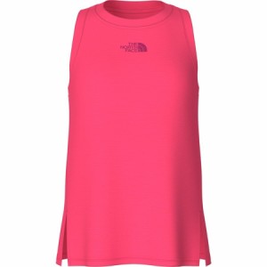 (取寄) ノースフェイス ガールズ ネバー ストップ タンク トップ - ガールズ The North Face girls Never Stop Tank Top - Girls' Radian