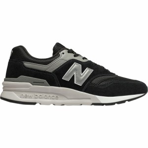 (取寄) ニューバランス メンズ 997H クラシック シューズ - メンズ New Balance men 997H Classic Shoe - Men's Black/Silver