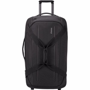 (取寄) スーリー クロスオーバー 2 ホイールド 30インチ ダッフル Thule Crossover 2 Wheeled 30in Duffel Black