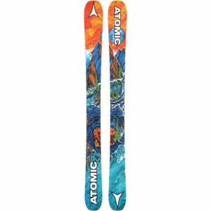 (取寄) アトミック キッズ ベント チェトラー ミニ 133-143 スキー - キッズ Atomic kids Bent Chetler Mini 133-143 Ski - Kids' Blue/Y