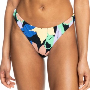 (取寄) ロキシー レディース カラー ジャム チーキー ビキニ ボトム - ウィメンズ Roxy women Color Jam Cheeky Bikini Bottom - Women's