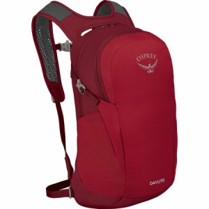 (取寄) オスプレーパック デイライト 13L バックパック Osprey Packs Daylite 13L Backpack Cosmic Red