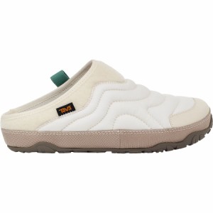 (取寄) テバ レディース リエンバー テレイン スリッパ - ウィメンズ Teva women ReEMBER Terrain Slipper - Women's Birch/Chateau Grey