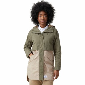 (取寄) アルファ インダストリーズ レディース カラーブロック フーデット ジャケット - ウィメンズ Alpha Industries women Colorblock 