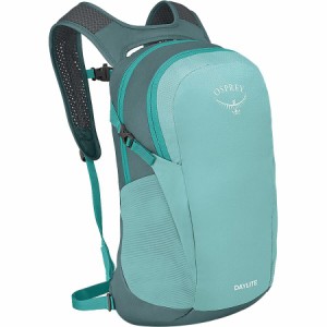 (取寄) オスプレーパック デイライト 13L バックパック Osprey Packs Daylite 13L Backpack Jetstream blue/Cascade Blue