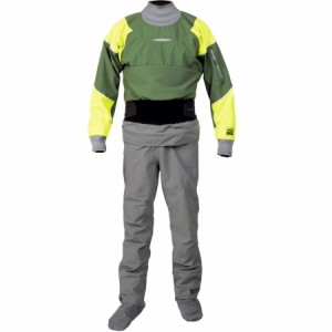 (取寄) コーカタット メンズ アイドル ゴア-テックス ドライ スーツ - メンズ Kokatat men Idol GORE-TEX Dry Suit - Men's Olive