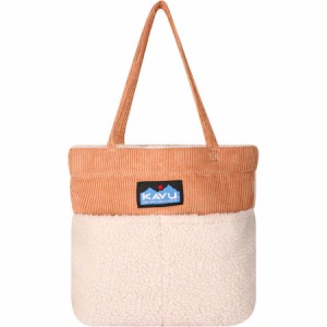 (取寄) カブー トート イット オール バッグ KAVU Tote It All Bag Blush Cloud