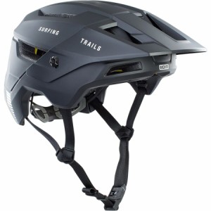 (取寄) イオン トレイズ AMP ミプス ヘルメット ION Traze Amp Mips Helmet Black