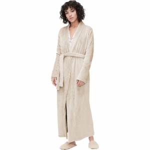 (取寄) アグ レディース マーロー ローブ - ウィメンズ UGG women Marlow Robe - Women's Moonbeam