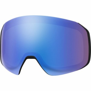 (取寄) スミス 4D マグ S ゴーグルズ リプレイスメント レンズ Smith 4D MAG S Goggles Replacement Lens ChromaPop Storm Blue Sensor M