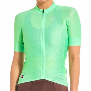 (取寄) ジョルダーナ レディース FR-C プロ ショートスリーブ ジャージ - ウィメンズ Giordana women FR-C Pro Short-Sleeve Jersey - Wo