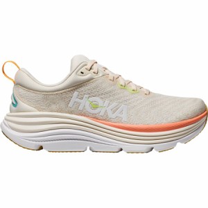 (取寄) ホカオネオネ レディース ガビオータ 5 シューズ - ウィメンズ HOKA women Gaviota 5 Shoe - Women's Vanilla/Eggnog