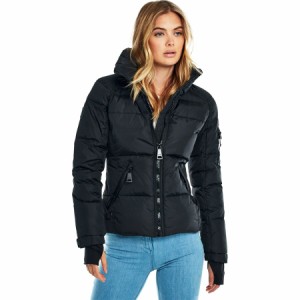 (取寄) サム レディース フリースタイル ダウン ジャケット - ウィメンズ SAM women Freestyle Down Jacket - Women's Matte Black