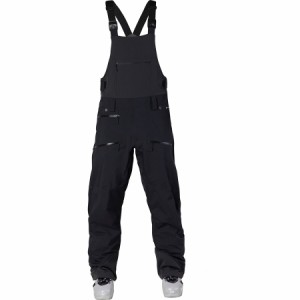 (取寄) フライロー メンズ スマイス ビブ パンツ - メンズ Flylow men Smythe Bib Pant - Men's Black