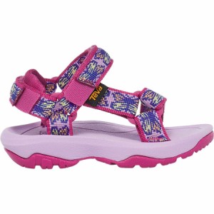 (取寄) テバ トドラー ハリケーン Xlt 2 サンダル - トッドラー Teva toddler Hurricane XLT 2 Sandal - Toddlers' Butterfly Pastel Lil