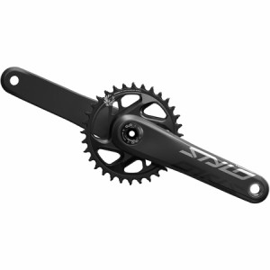 (取寄) トラバティブ イーグル ダブ カーボン ブースト クランクセット TruVativ STYLO Eagle DUB Carbon Boost Crankset Black