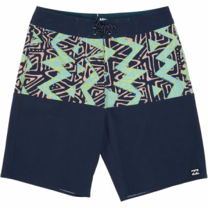 (取寄) ビラボン ボーイズ フィフティ50 プロ ボード ショート - ボーイズ Billabong boys Fifty50 Pro Board Short - Boys' Dark Blue