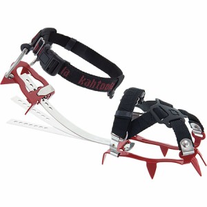 (取寄) カトゥーラ KTS ハイキング クランポン Kahtoola KTS Hiking Crampon Red