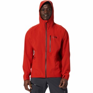 (取寄) マウンテンハードウェア メンズ ストレッチ オゾニック ジャケット - メンズ Mountain Hardwear men Stretch Ozonic Jacket - Men